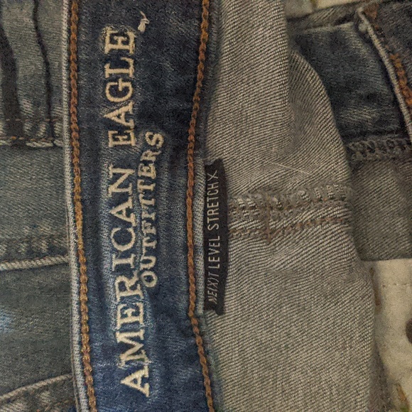 High Rise Shorts - Picture 5 of 5